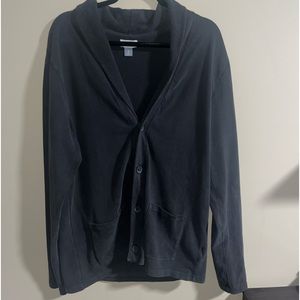 grunge vintage cardigan